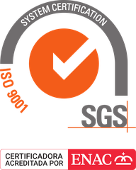 Certificado ISO 9001:2015